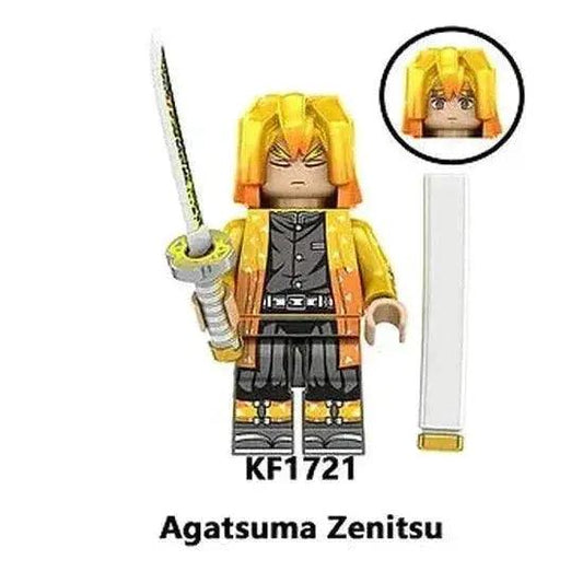  LEGO Compatible Building Block Figure Durable ABS -  ToylandEU™