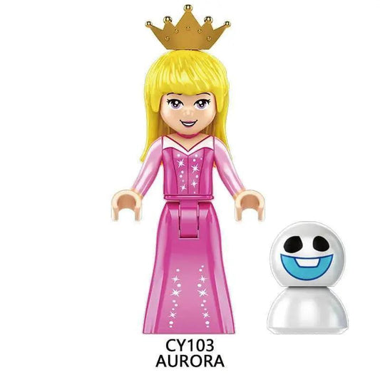  LEGO Compatible Building Block Figure Durable ABS -  ToylandEU™