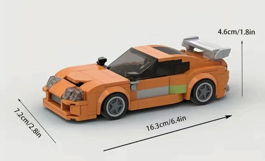  LEGO Compatible Building Block Figure Durable ABS -  ToylandEU™