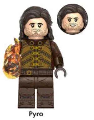  LEGO Compatible Building Block Figure Durable ABS -  ToylandEU™