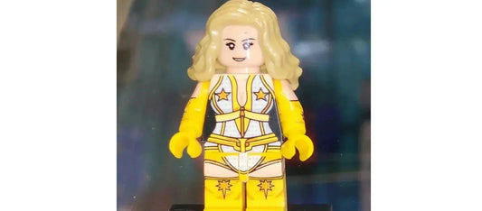  LEGO Compatible Building Block Figure Durable ABS -  ToylandEU™
