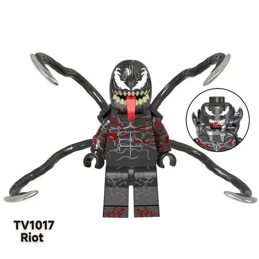  LEGO Compatible Building Block Figure Durable ABS -  ToylandEU™