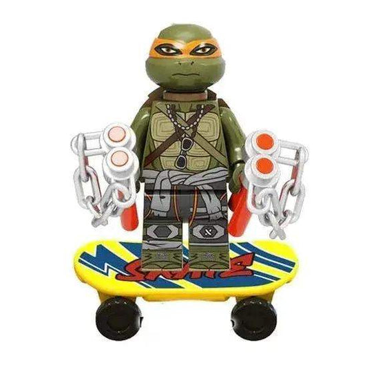  LEGO Compatible Building Block Figure Durable ABS -  ToylandEU™