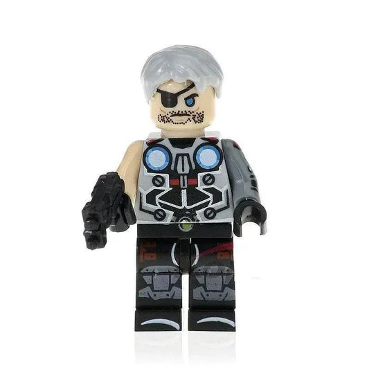  LEGO Compatible Building Block Figure Durable Abs -  ToylandEU™