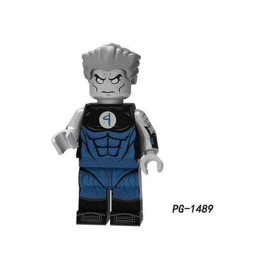  LEGO Compatible Building Block Figure Durable Plastic -  ToylandEU™