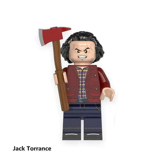  LEGO Compatible Building Block Figure Jack Torrance -  ToylandEU™