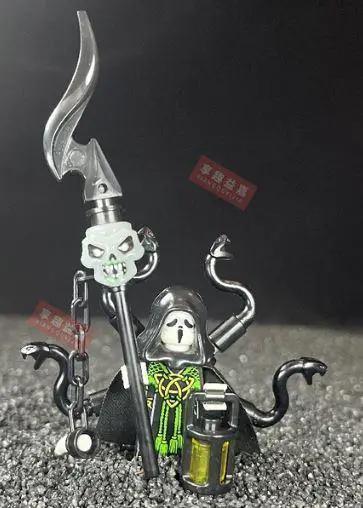  LEGO Compatible Building Block Figure Scary GX003 ABS -  ToylandEU™