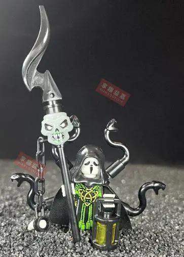  LEGO Compatible Building Block Figure Scary GX003 ABS -  ToylandEU™