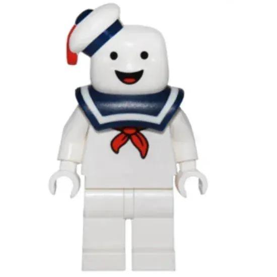  LEGO Compatible Building Block Figure Stay Puff ABS -  ToylandEU™