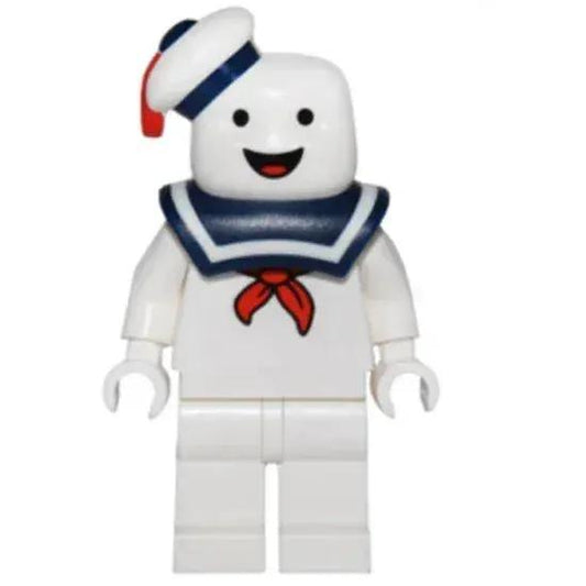  LEGO Compatible Building Block Figure Stay Puff ABS -  ToylandEU™