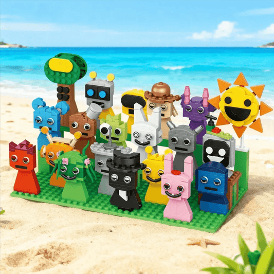  LEGO Compatible Building Blocks 926Pcs Adventure -  ToylandEU™