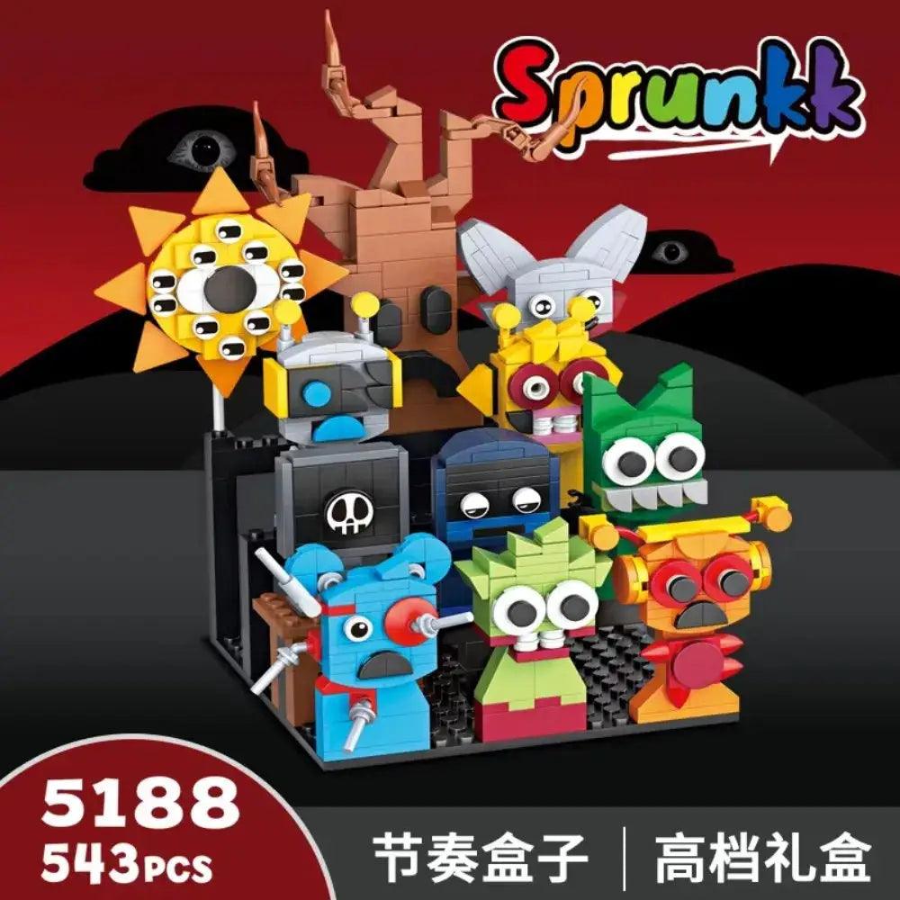  LEGO Compatible Building Blocks 926Pcs Adventure -  ToylandEU™
