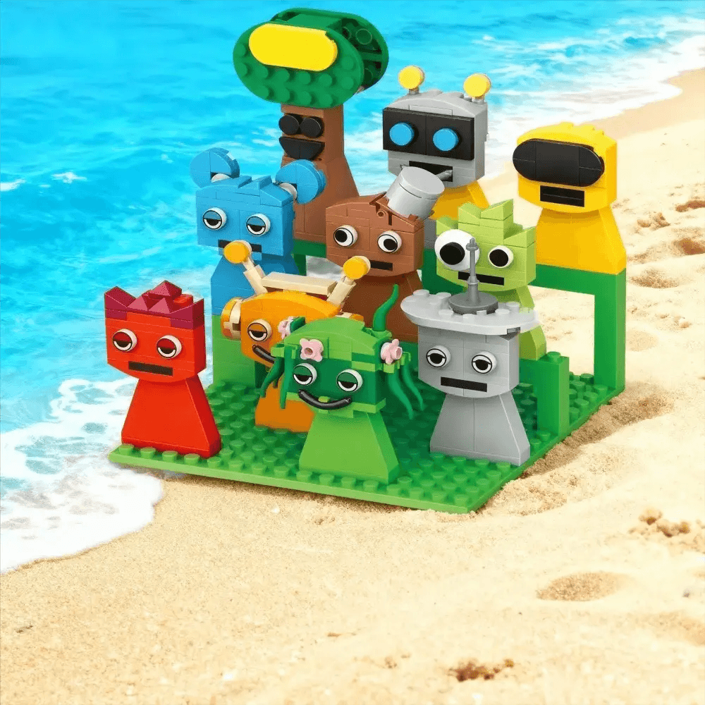  LEGO Compatible Building Blocks 926Pcs Adventure -  ToylandEU™