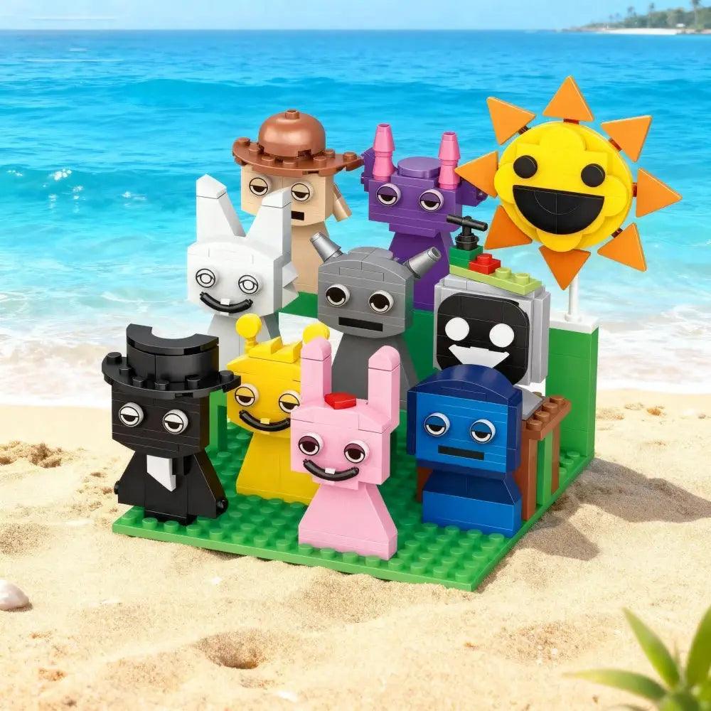  LEGO Compatible Building Blocks 926Pcs Adventure -  ToylandEU™