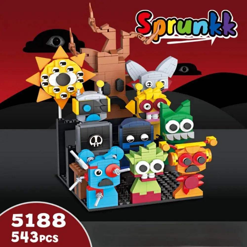  LEGO Compatible Building Blocks 926Pcs Adventure -  ToylandEU™