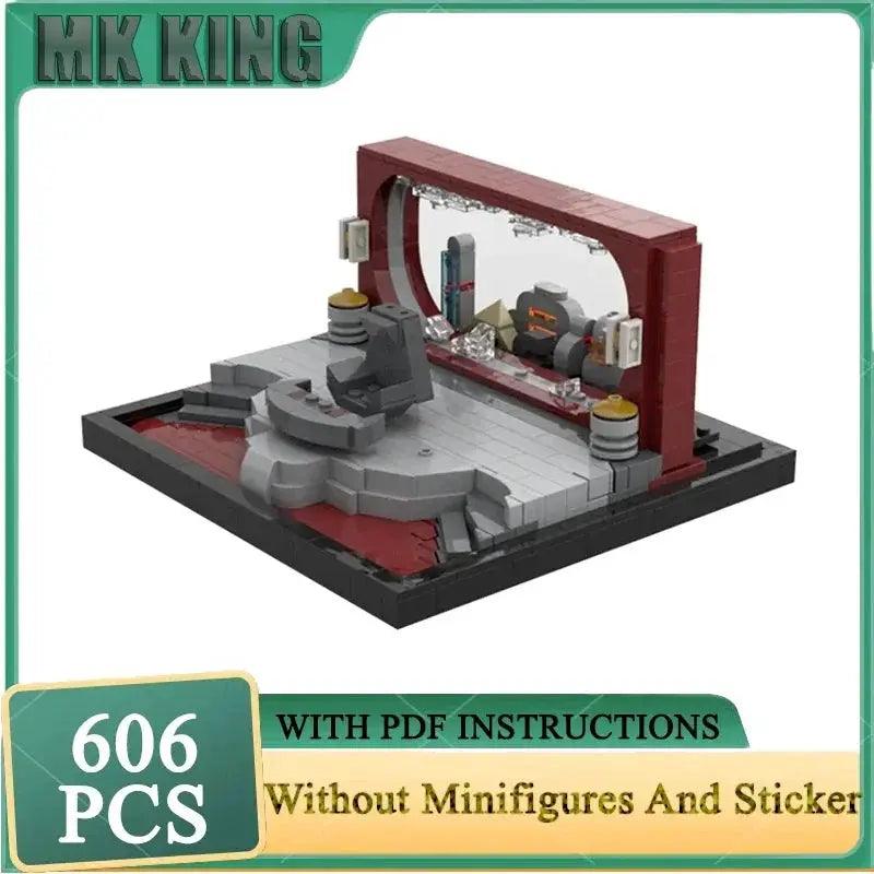  LEGO Compatible Building Blocks DIY Construction Set -  ToylandEU™