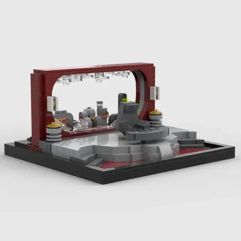 LEGO Compatible Building Blocks DIY Construction Set -  ToylandEU™