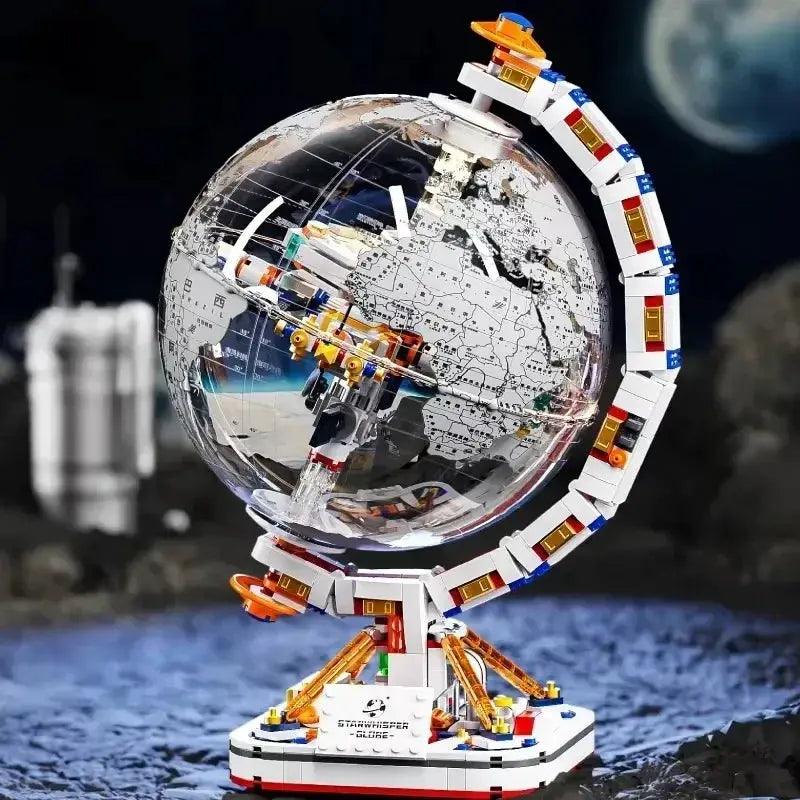  LEGO Compatible Building Blocks Globe Toy Educational -  ToylandEU™