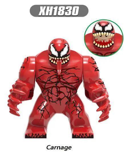  LEGO Compatible Carnage Building Block Figure Durable -  ToylandEU™