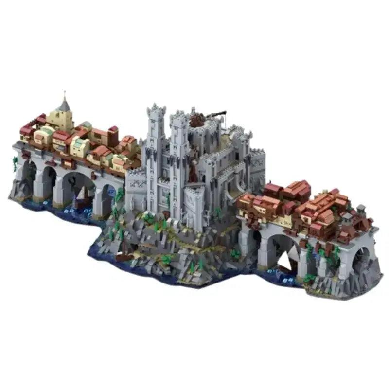  LEGO Compatible Castle Building Blocks 9530pcs Set -  ToylandEU™