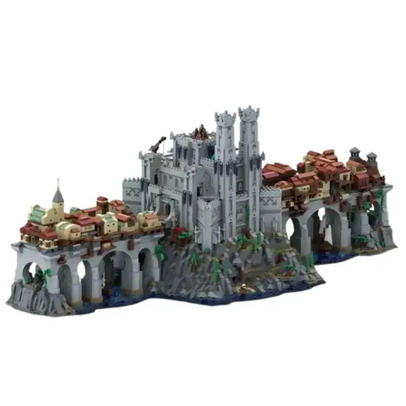  LEGO Compatible Castle Building Blocks 9530pcs Set -  ToylandEU™