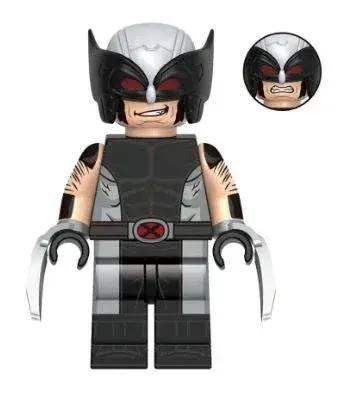  LEGO Compatible Clawed Mutant Warrior Minifigure ABS -  ToylandEU™