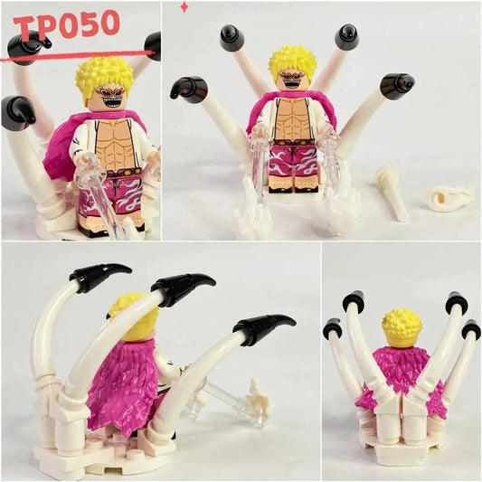  LEGO Compatible Durable ABS Building Block Figure -  ToylandEU™