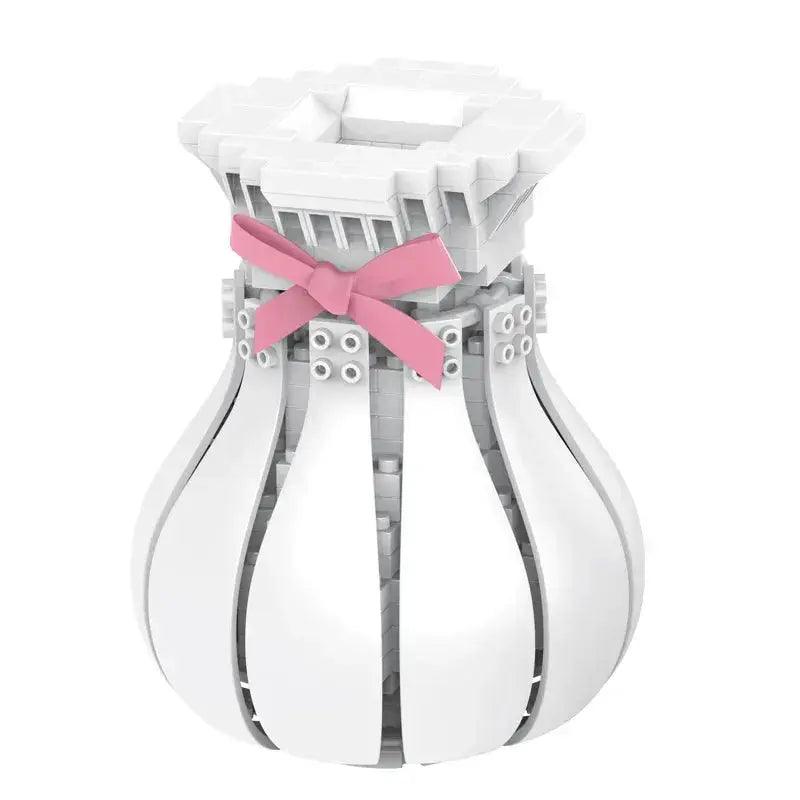  LEGO Compatible Flower Vase Building Blocks Certified -  ToylandEU™