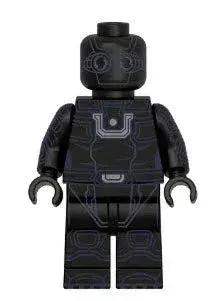  LEGO Compatible Galactic Warrior Durable ABS Figure -  ToylandEU™