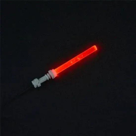  LEGO Compatible Lightsaber USB Accessory With Real Glow -  ToylandEU™