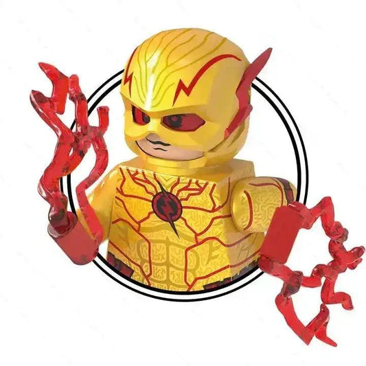  LEGO Compatible Minifigure Custom Premium Durable ABS -  ToylandEU™