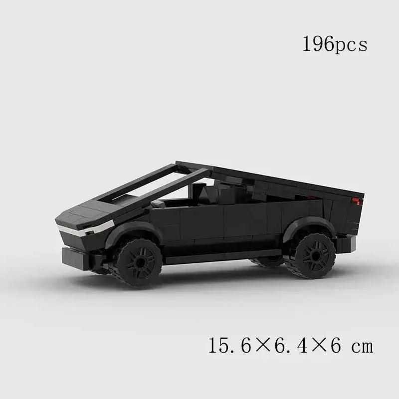  LEGO Compatible Race Car Building Blocks Set Kids Safe -  ToylandEU™