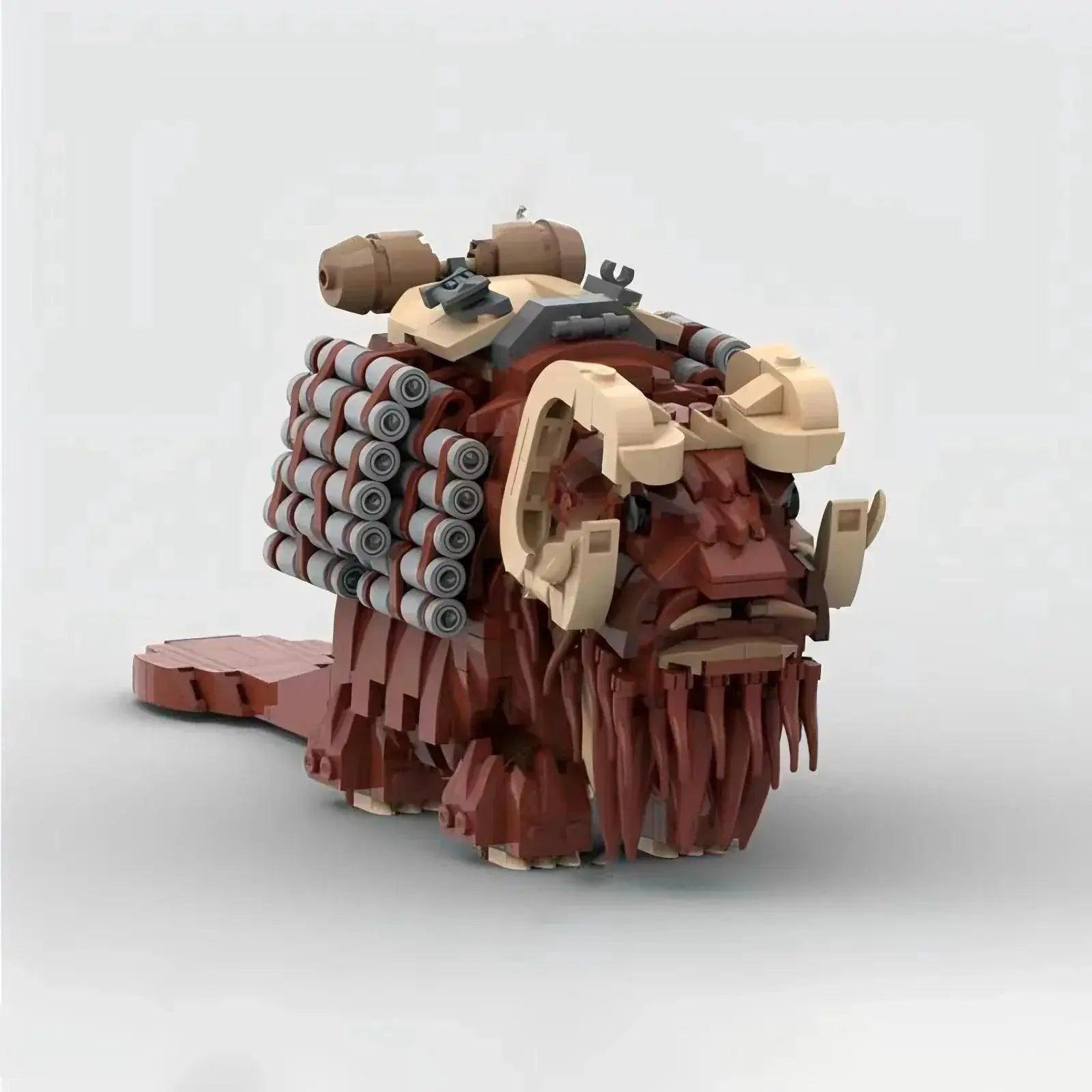  LEGO Compatible Space Beast Building Blocks Set -  ToylandEU™