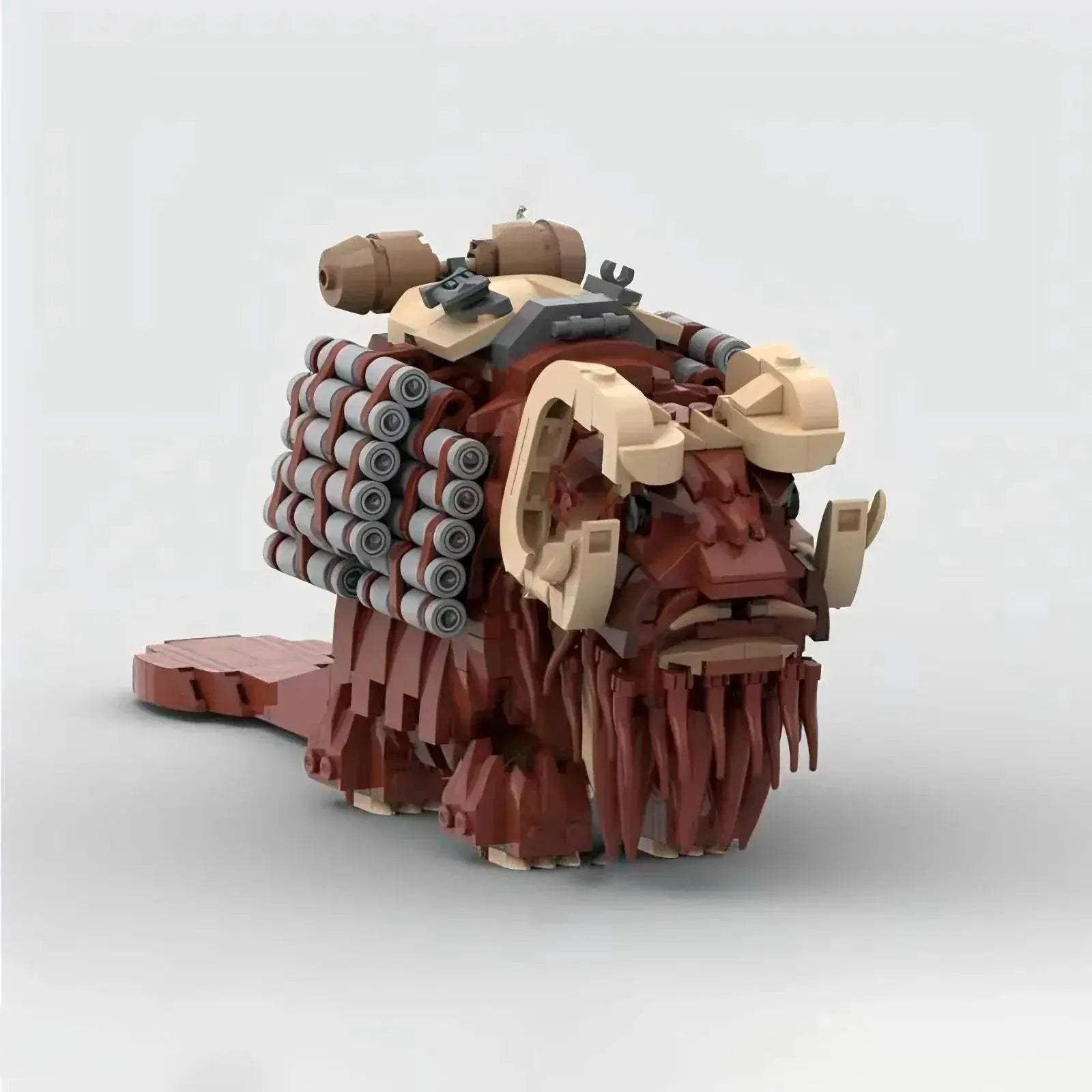  LEGO Compatible Space Beast Building Blocks Set -  ToylandEU™