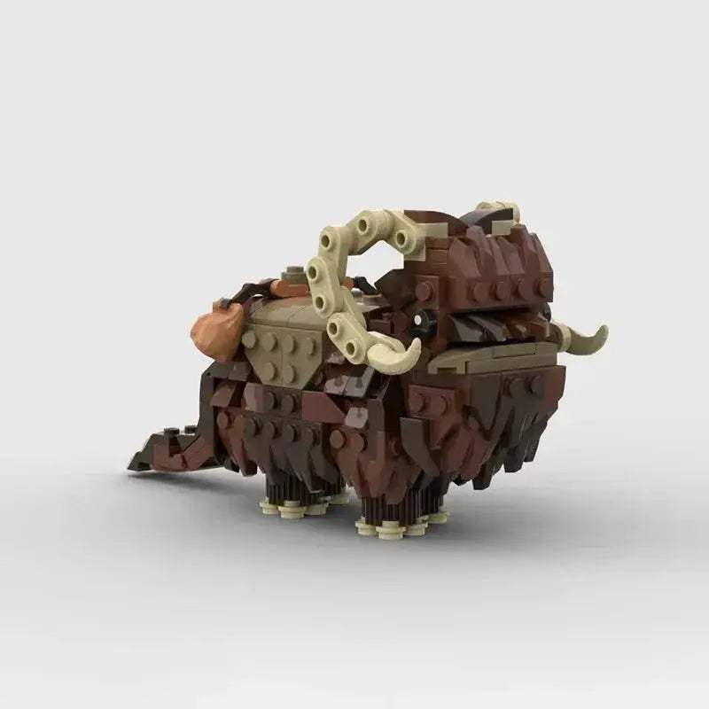  LEGO Compatible Space Beast Building Blocks Set -  ToylandEU™