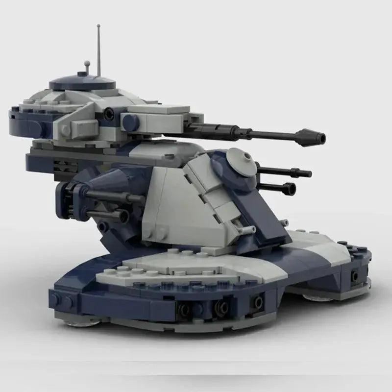  LEGO Compatible Space Wars Tank Building Blocks Kit -  ToylandEU™