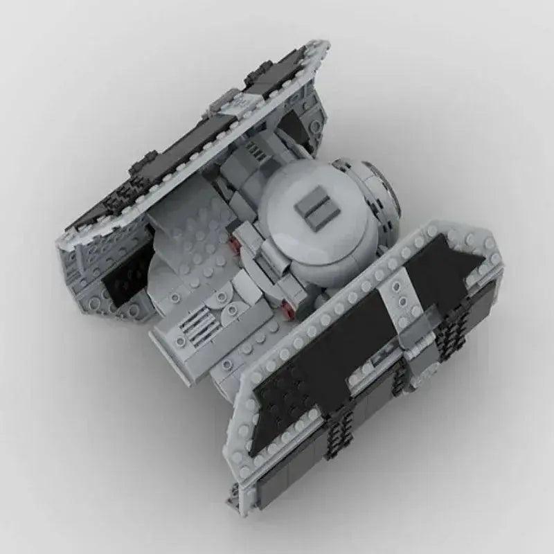  LEGO Compatible TIE Advanced X1 Fighter Blocks Premium -  ToylandEU™