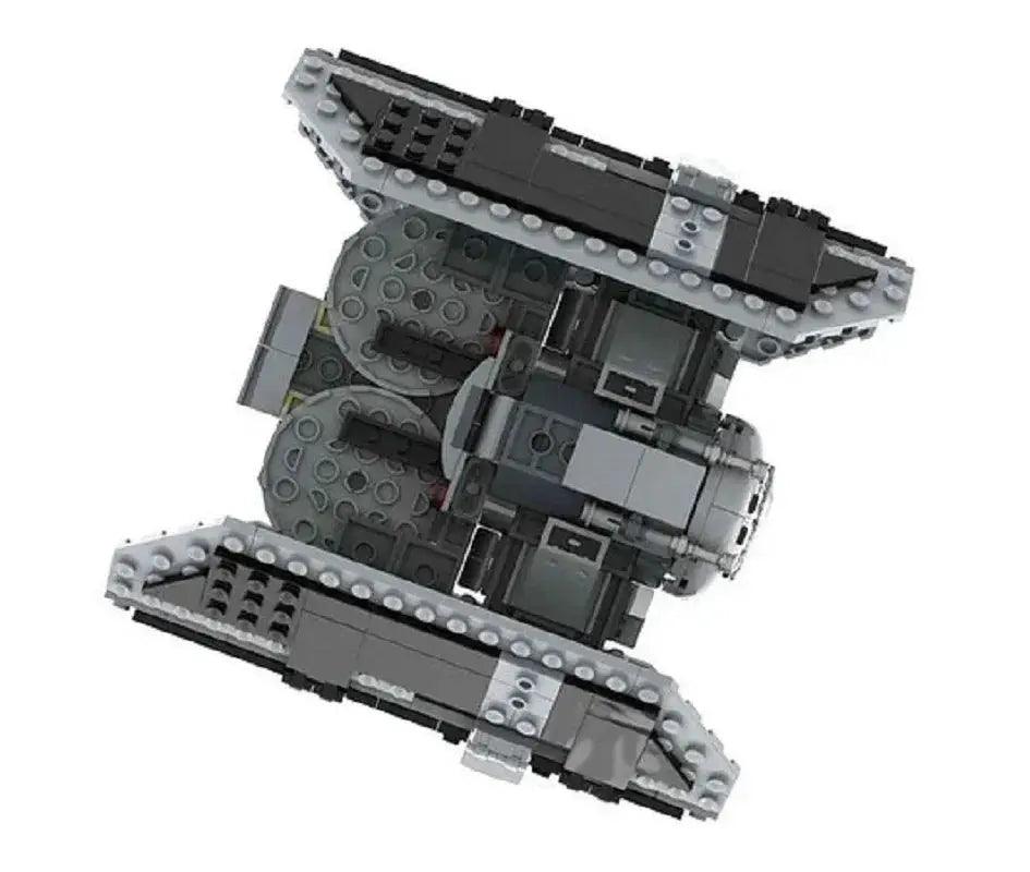  LEGO Compatible TIE Advanced X1 Fighter Blocks Premium -  ToylandEU™
