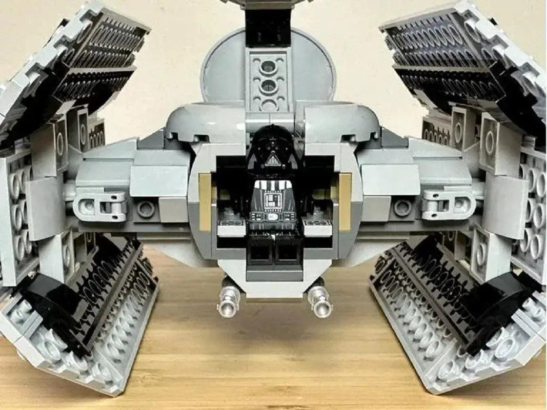  LEGO Compatible TIE Advanced X1 Fighter Blocks Premium -  ToylandEU™