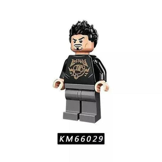  LEGO Compatible Tony Stark Figure Durable ABS Plastic -  ToylandEU™