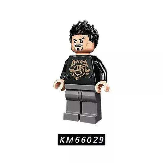  LEGO Compatible Tony Stark Figure Durable ABS Plastic -  ToylandEU™