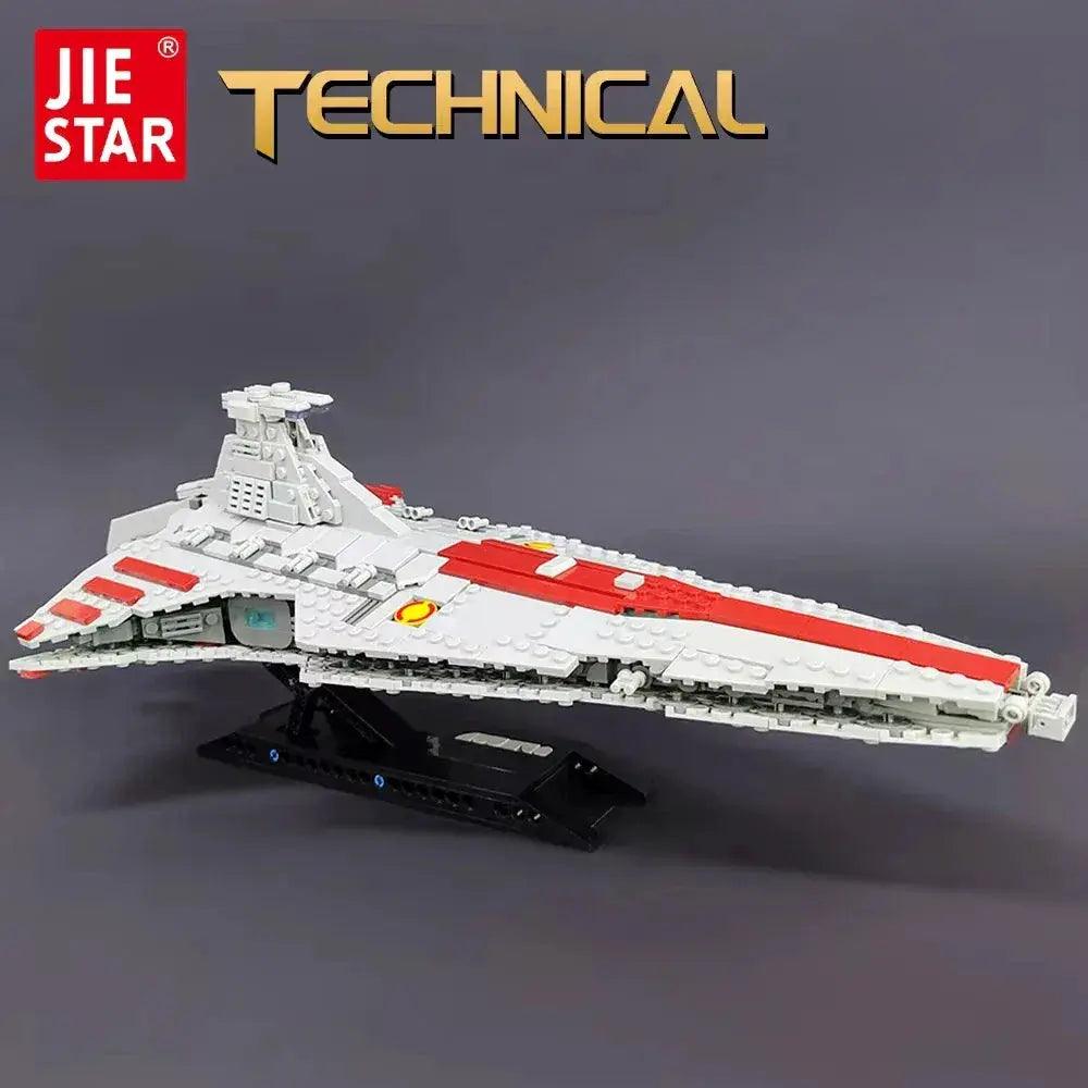  LEGO Compatible Venator Attack Cruiser MOC Creativity -  ToylandEU™