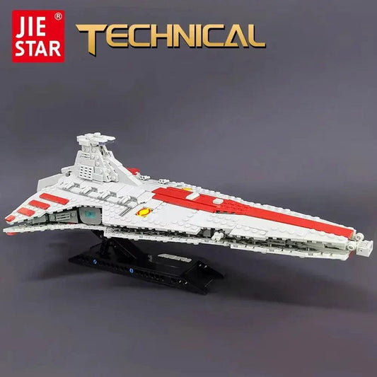  LEGO Compatible Venator Attack Cruiser MOC Creativity -  ToylandEU™