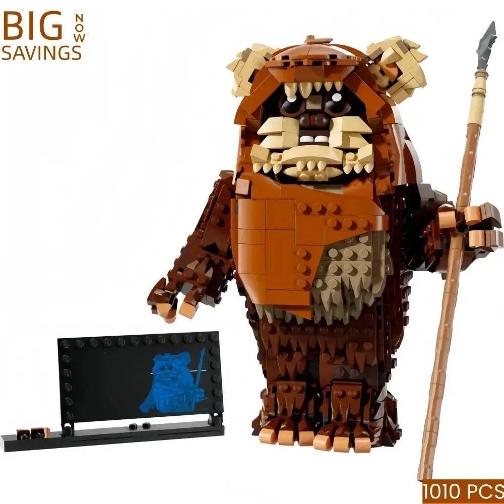  LEGO Compatible Wicket Building Blocks 75430 STEAM Kit -  ToylandEU™