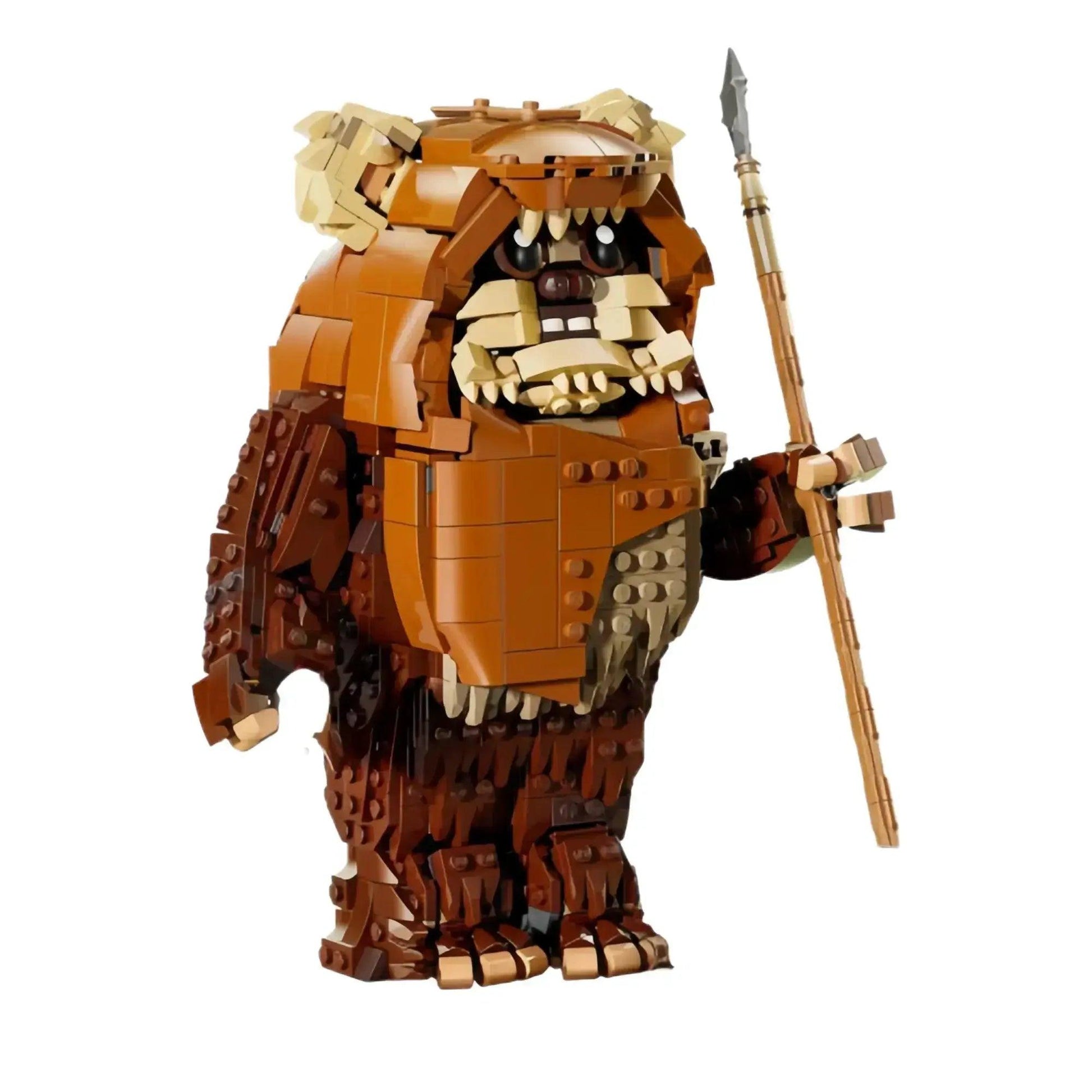  LEGO Compatible Wicket Building Blocks 75430 STEAM Kit -  ToylandEU™