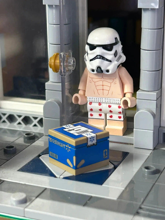  LEGO Custom Printed Packaging Box Authentic Bricks -  ToylandEU™