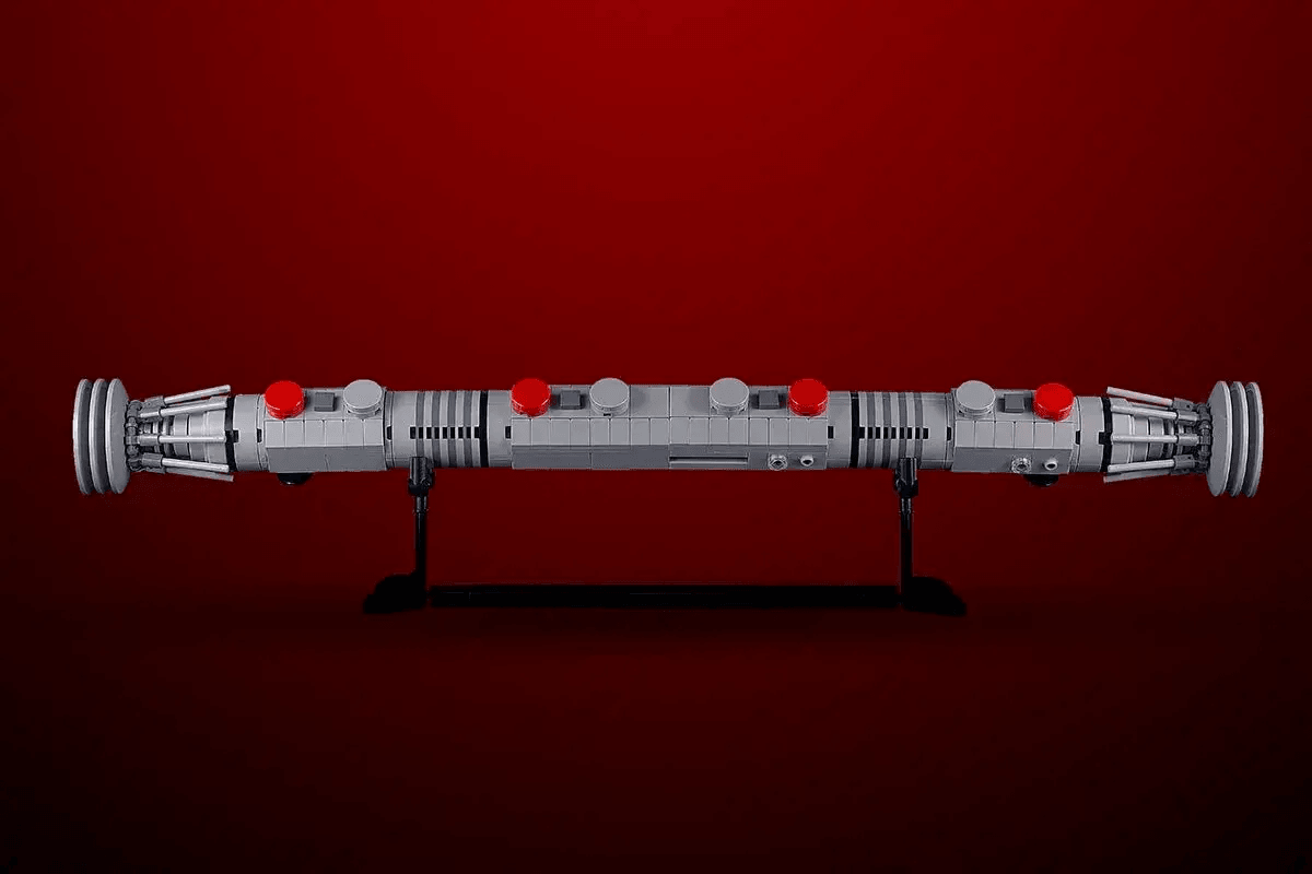 LEGO Darth Maul Lightsaber Life Size With Stand -  ToylandEU™