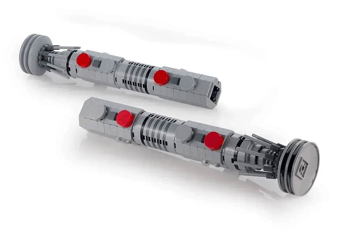  LEGO Darth Maul Lightsaber Life Size With Stand -  ToylandEU™