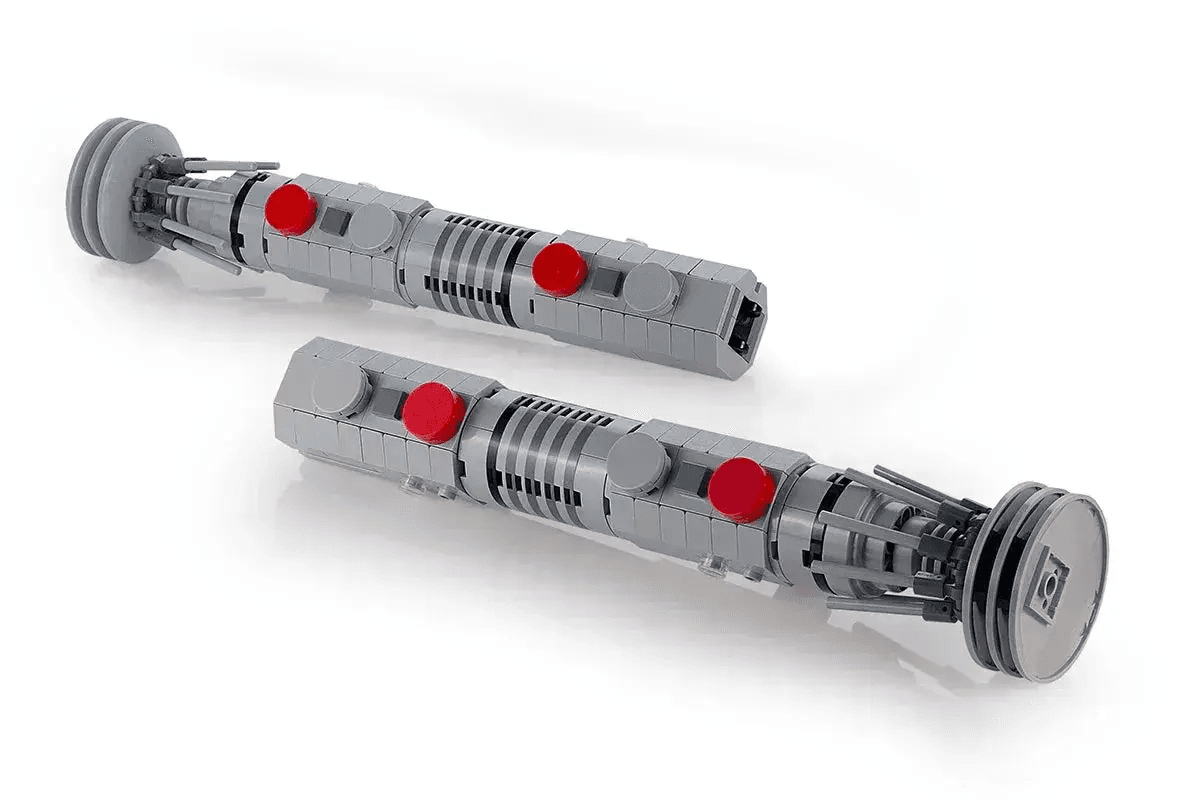  LEGO Darth Maul Lightsaber Life Size With Stand -  ToylandEU™