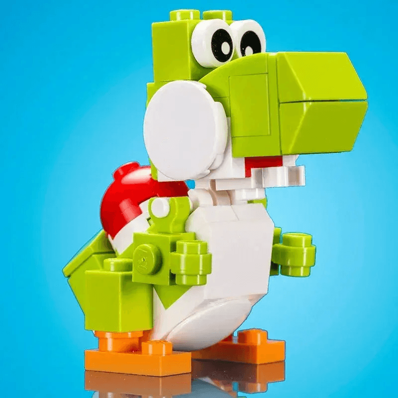 LEGO Dinosaur Build Kit Custom Designed Dino 27 Bricks -  ToylandEU™